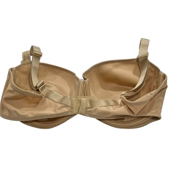 Lise Charmel DCC2689 Antinea Exactement Chic 3D Spacer Cup Bra 38E - Picture 3 of 5